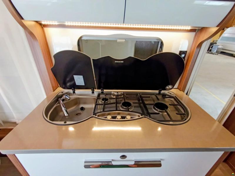 Hymer Exciting 470
