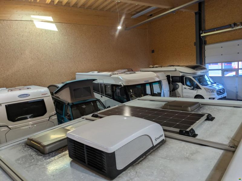 Hymer Exciting 470