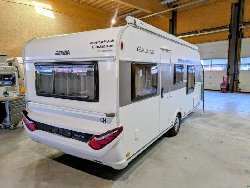 Hymer Exciting 470