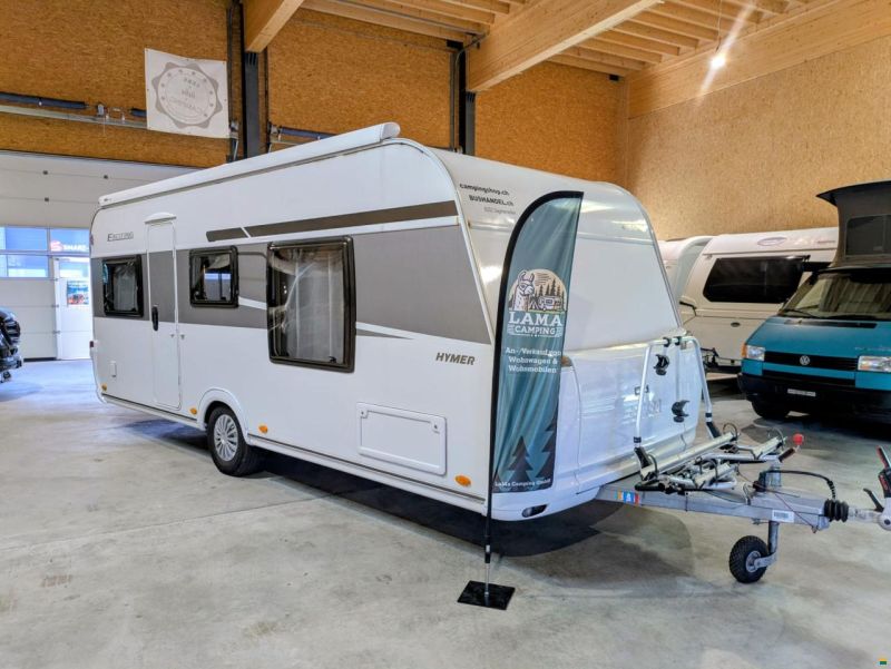 Hymer Exciting 470