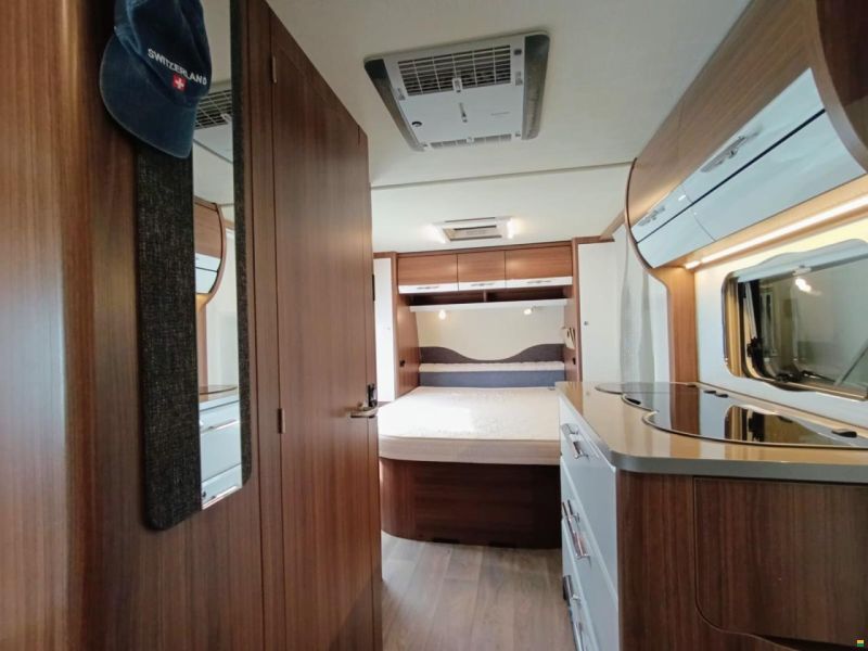 Hymer Exciting 470