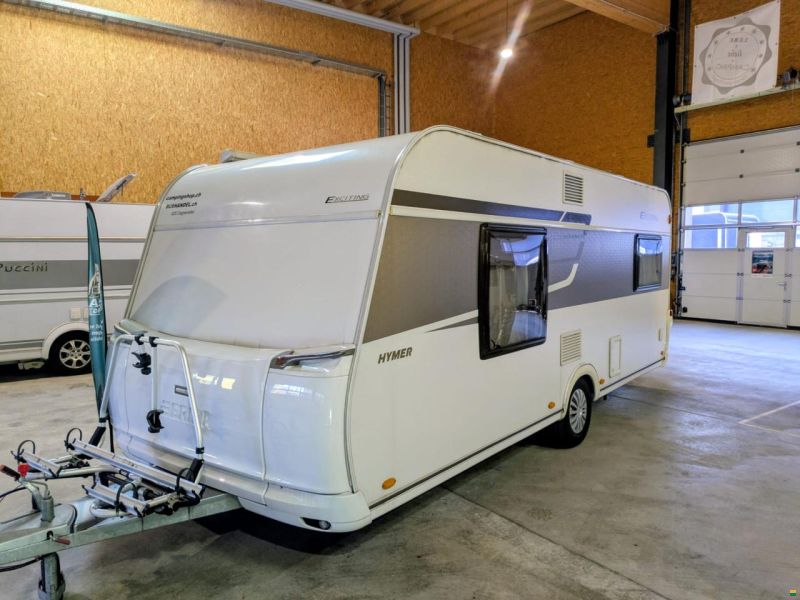 Hymer Exciting 470