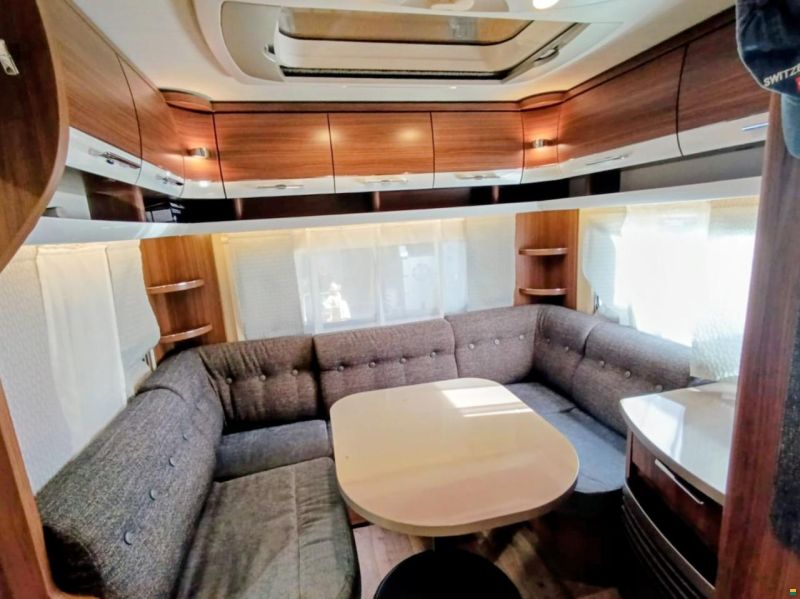 Hymer Exciting 470