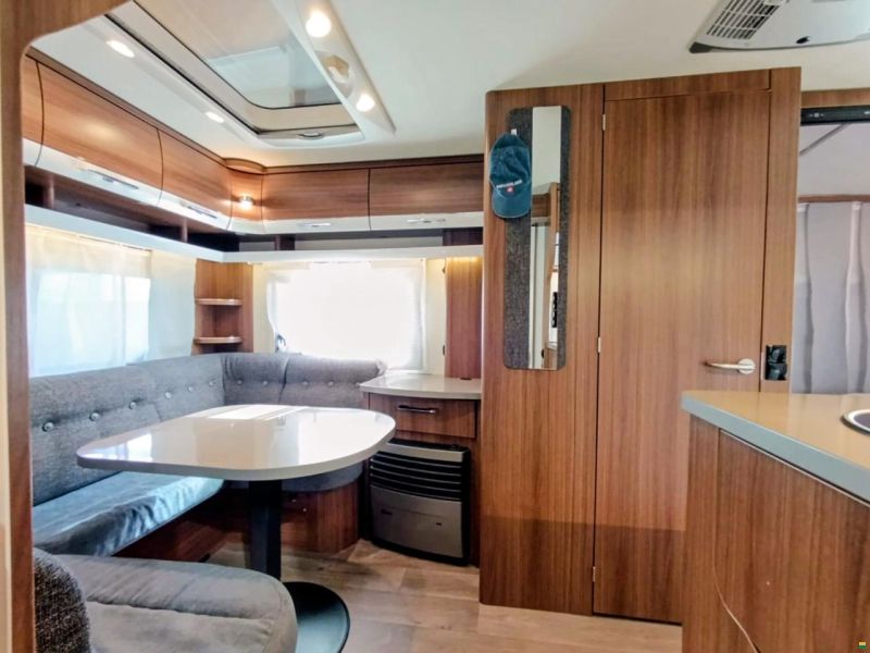 Hymer Exciting 470