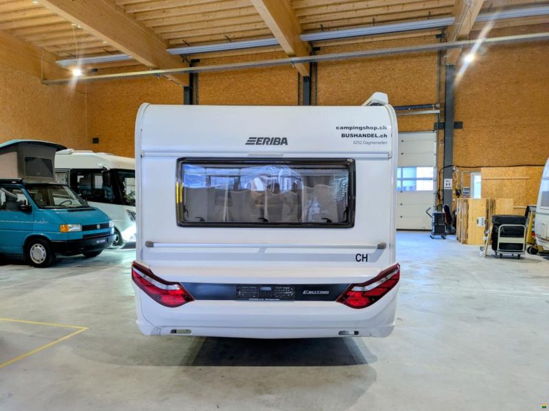 Hymer Exciting 470