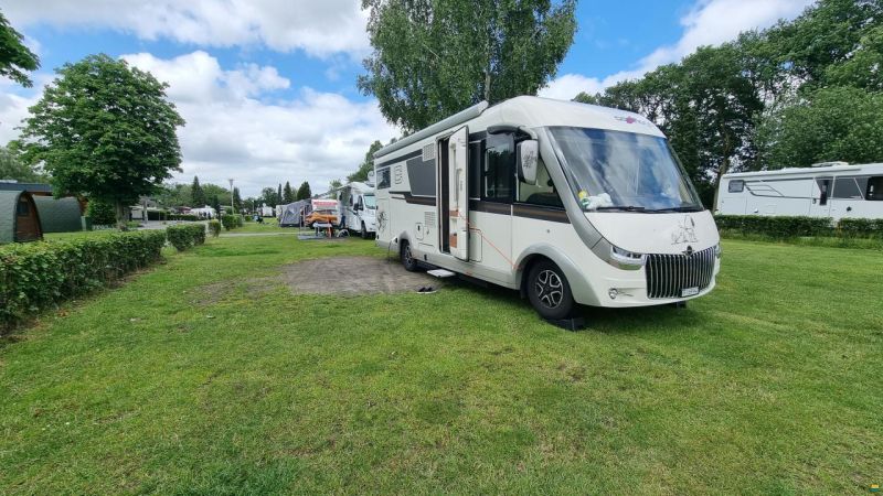 Carthago Chic c-line 4.9 LE