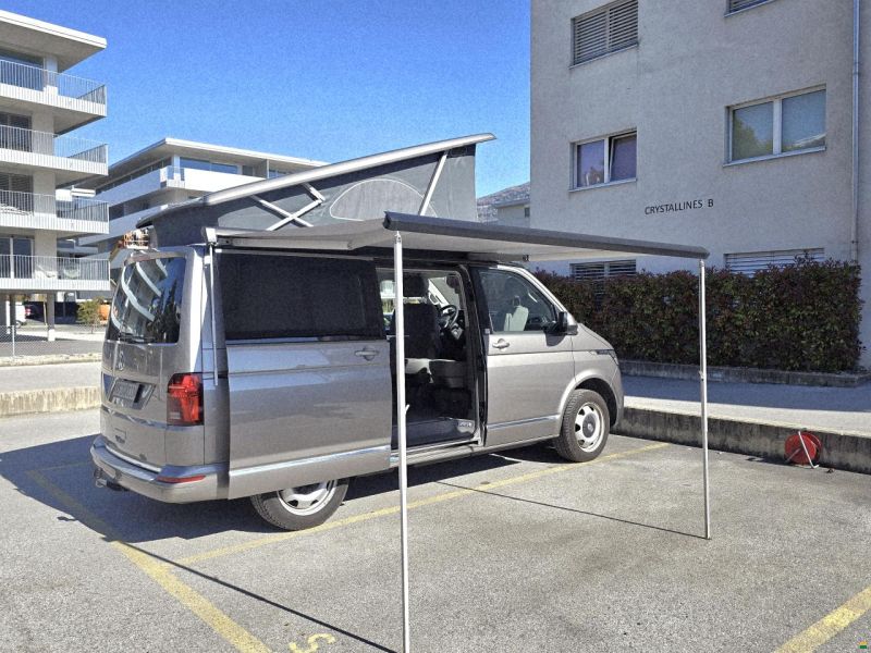 Volkswagen T6.1 California 2.0 TDI Ocean Liberty