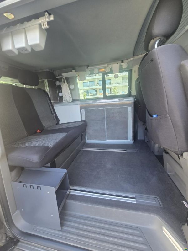 Volkswagen T6.1 California 2.0 TDI Ocean Liberty