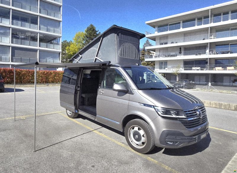 Volkswagen T6.1 California 2.0 TDI Ocean Liberty