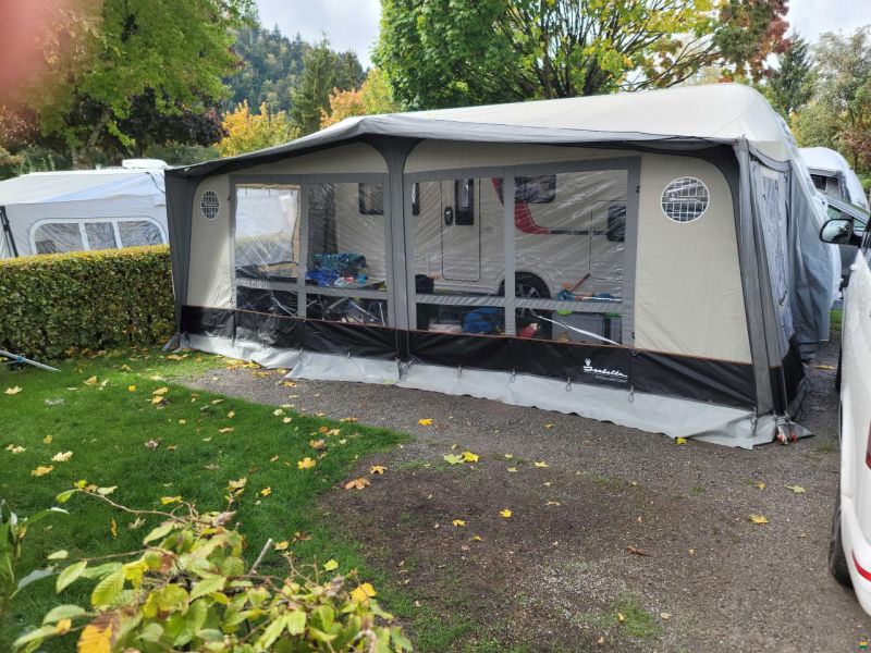 Bürstner Averso Plus 510TK