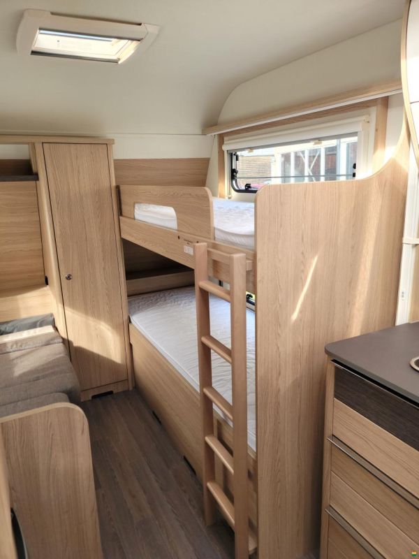 Bürstner Averso Plus 510TK