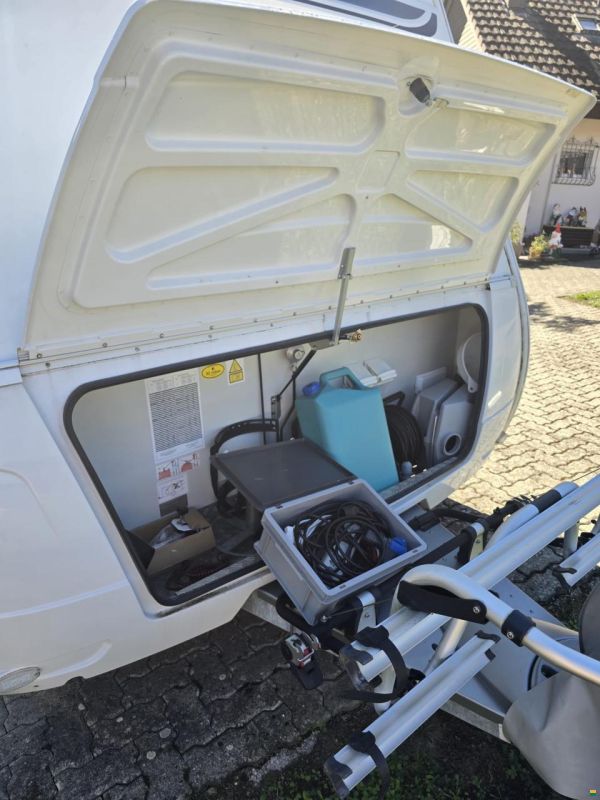 Bürstner Averso Plus 510TK