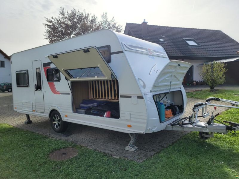 Bürstner Averso Plus 510TK