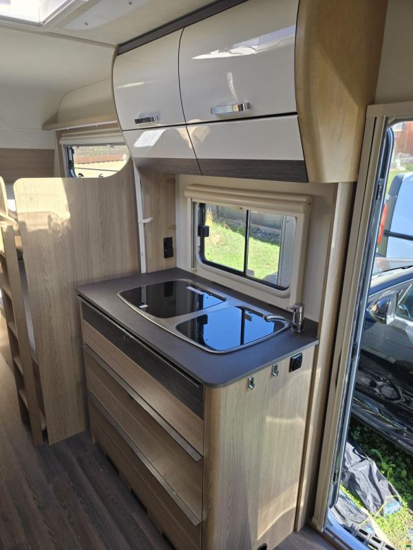 Bürstner Averso Plus 510TK