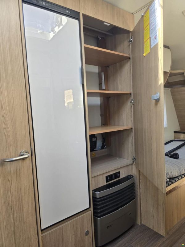 Bürstner Averso Plus 510TK