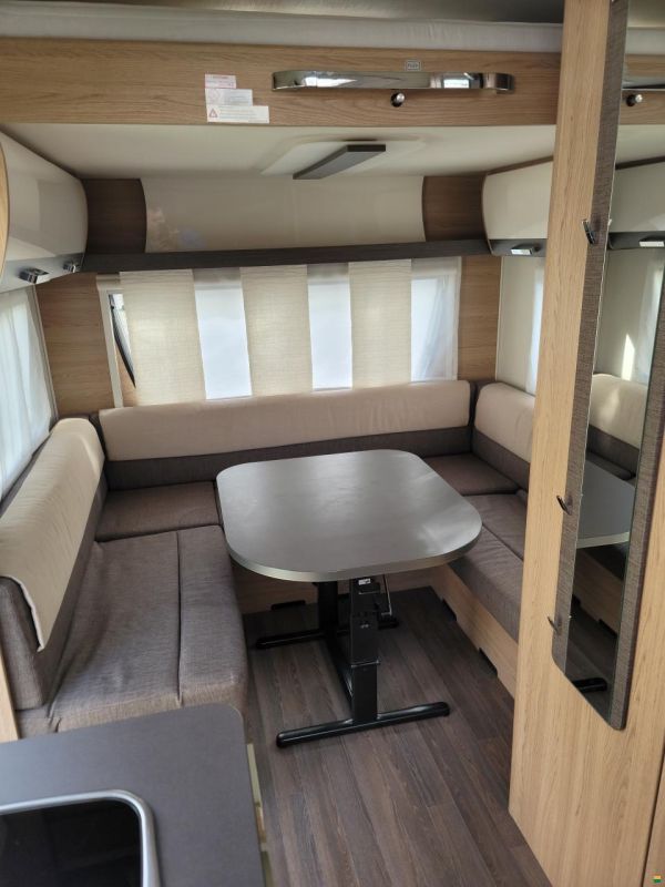 Bürstner Averso Plus 510TK