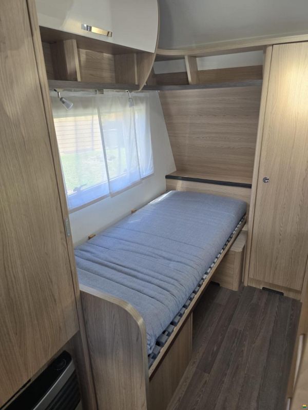 Bürstner Averso Plus 510TK