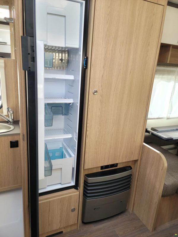 Bürstner Averso Plus 510TK