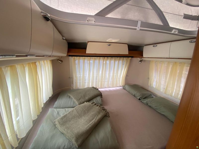 Eriba HYMER Troll 550