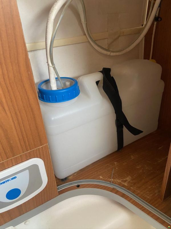 Eriba HYMER Troll 550