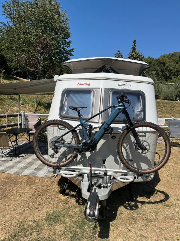 Eriba HYMER Troll 550