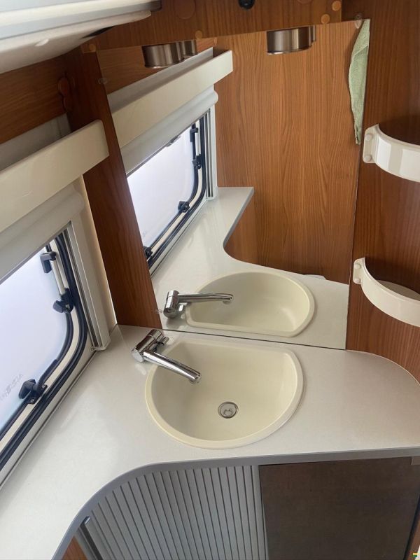 Eriba HYMER Troll 550