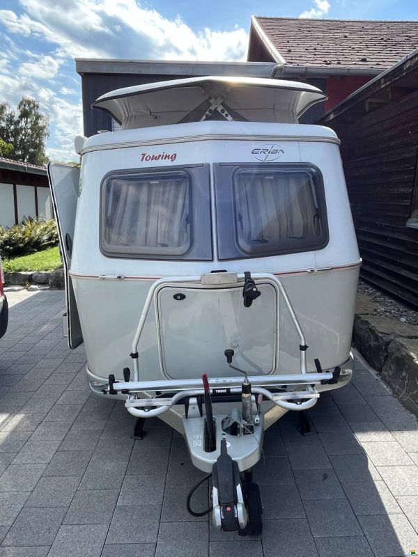 Eriba HYMER Troll 550