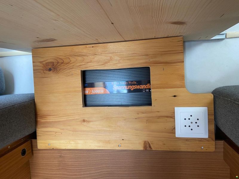 Eriba HYMER Troll 550