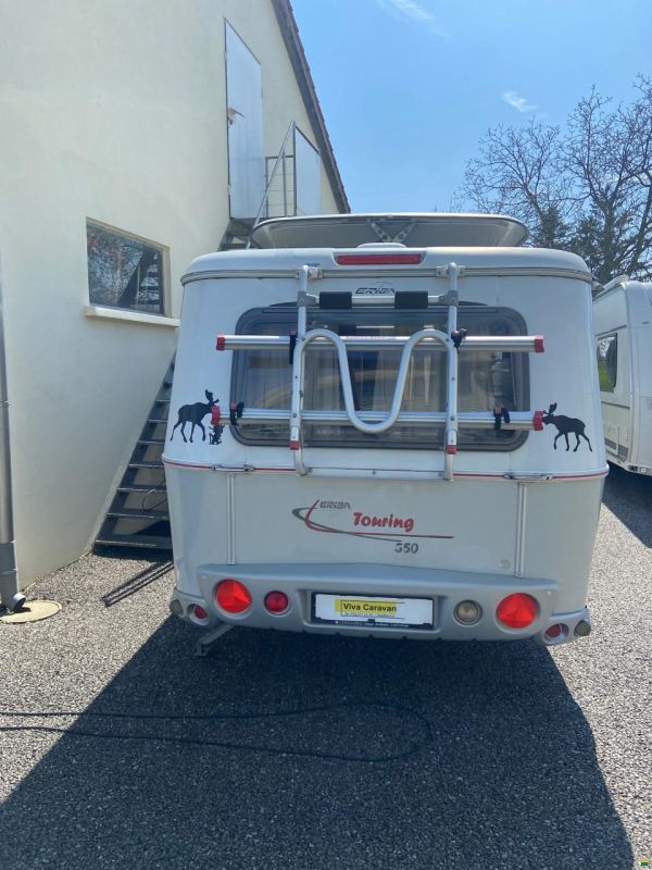 Eriba HYMER Troll 550