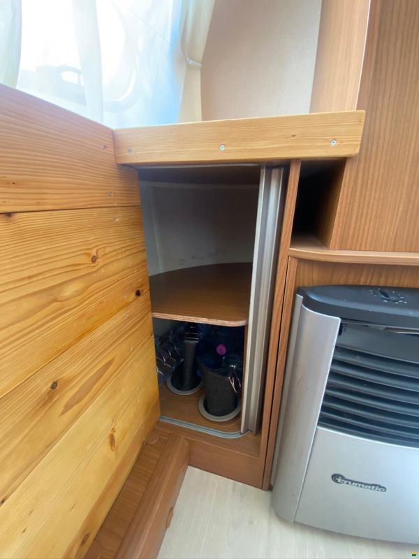 Eriba HYMER Troll 550