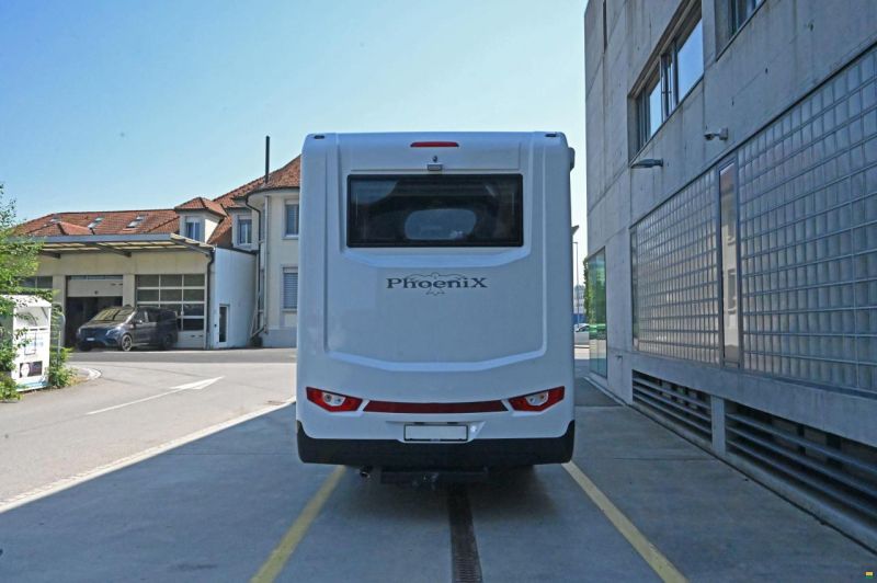 Iveco Phoenix 8000 BMRS LG Maxi-Alkoven
