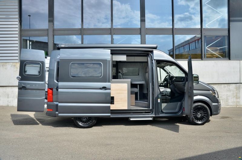 Dethleffs Globetrail 600 DR Performance