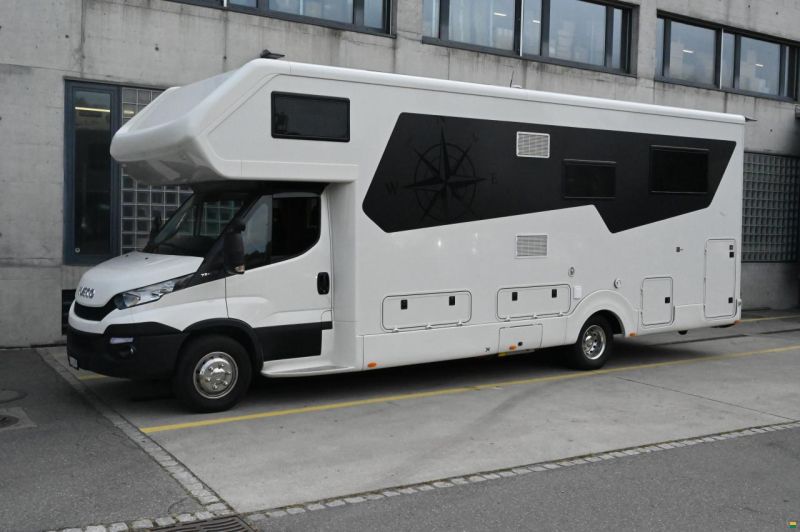 Concorde Cruiser 890 RRL