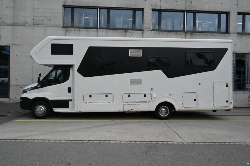 Concorde Cruiser 890 RRL