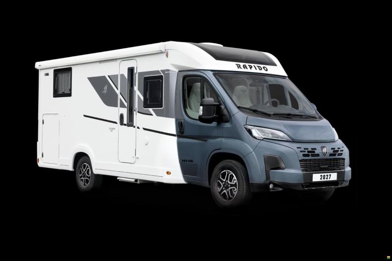 Rapido COMPACT C66 OPTIMUM Line