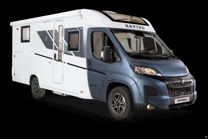 Rapido COMPACT C66 OPTIMUM Line