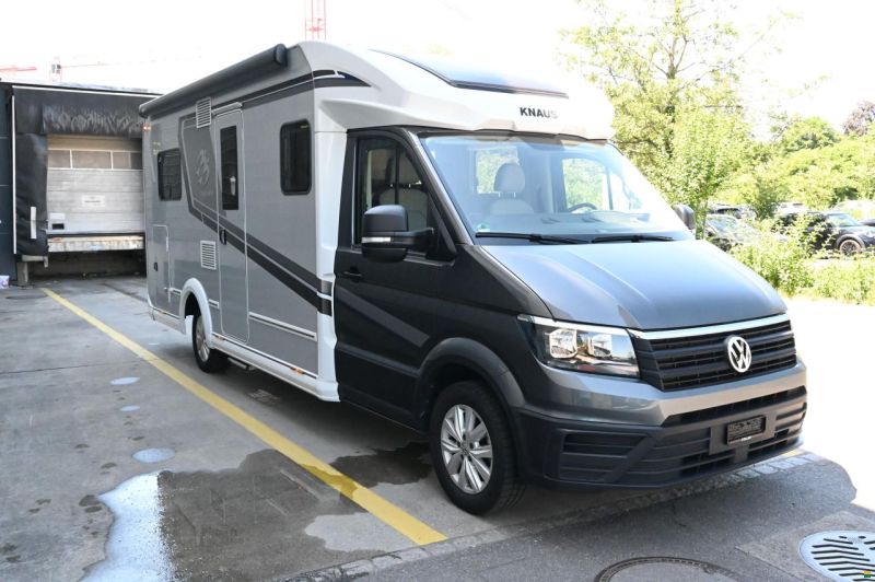 Knaus VW Crafter Van-TI Plus Platinium Selecti