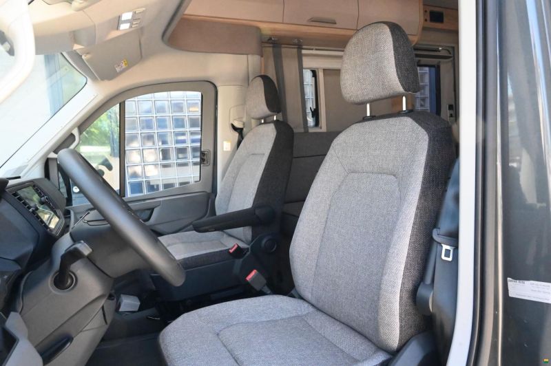 Knaus VW Crafter Van-TI Plus Platinium Selecti