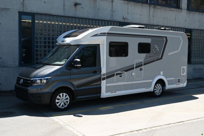 Knaus VW Crafter Van-TI Plus Platinium Selecti