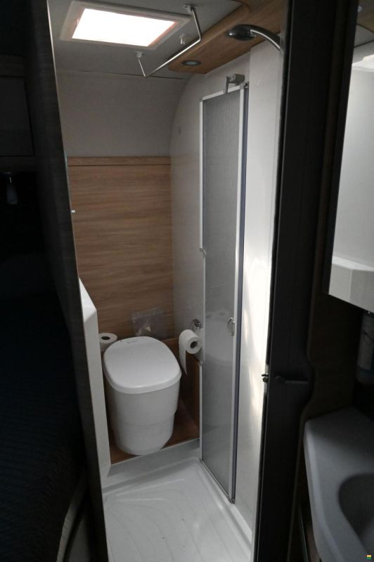 Knaus VW Crafter Van-TI Plus Platinium Selecti