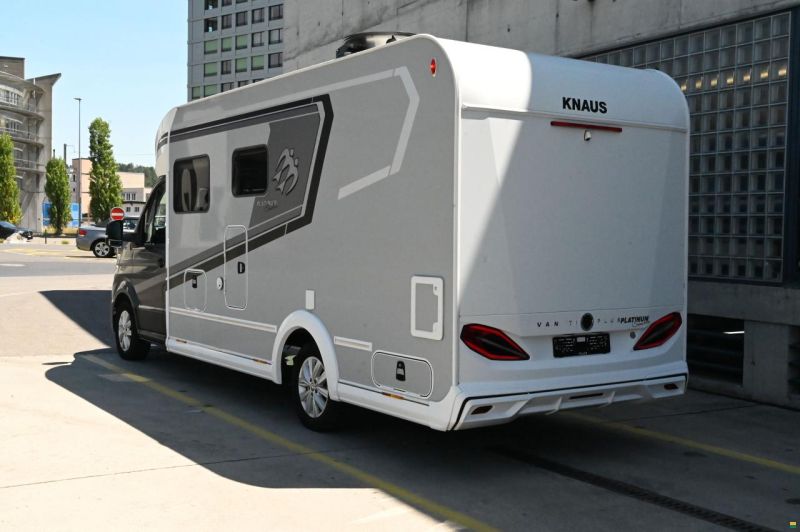 Knaus VW Crafter Van-TI Plus Platinium Selecti