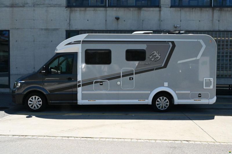 Knaus VW Crafter Van-TI Plus Platinium Selecti