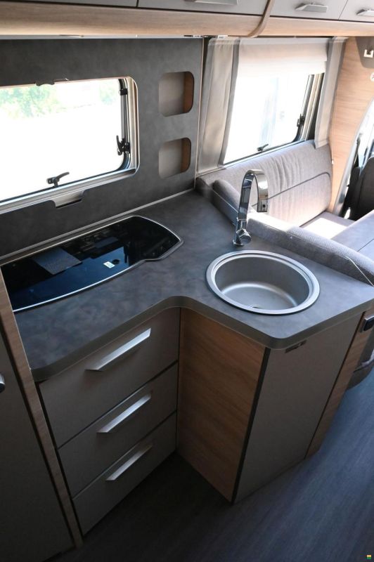 Knaus VW Crafter Van-TI Plus Platinium Selecti