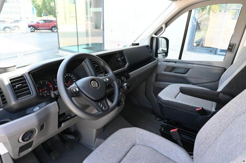 Knaus VW Crafter Van-TI Plus Platinium Selecti