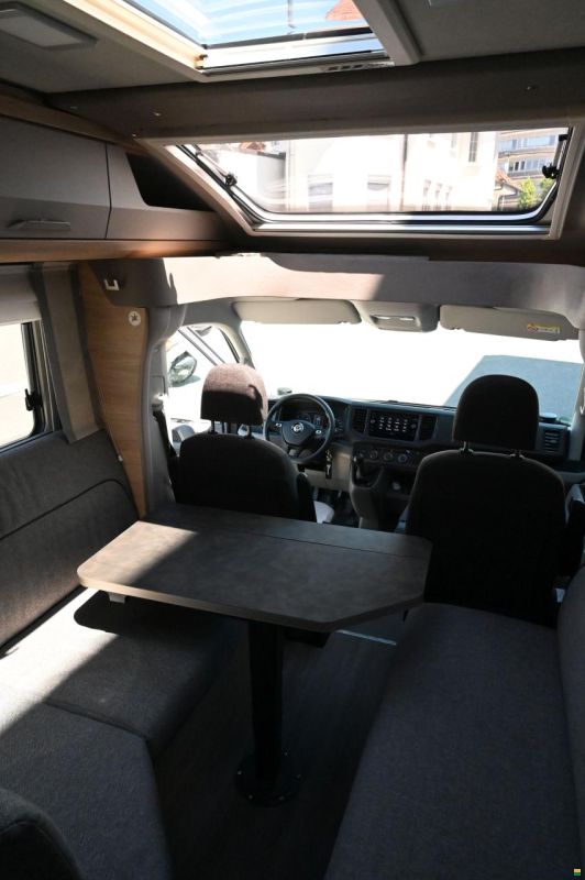 Knaus VW Crafter Van-TI Plus Platinium Selecti