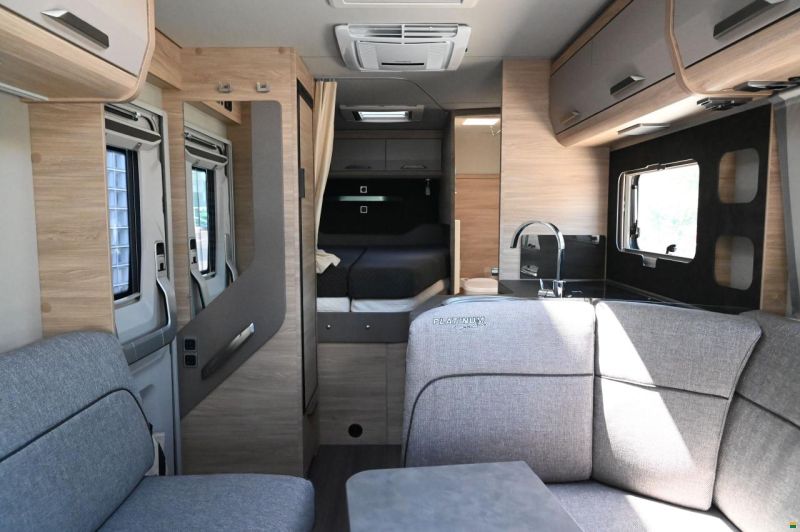 Knaus VW Crafter Van-TI Plus Platinium Selecti