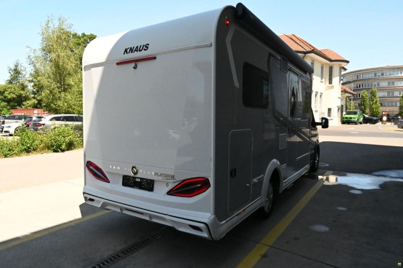 Knaus VW Crafter Van-TI Plus Platinium Selecti