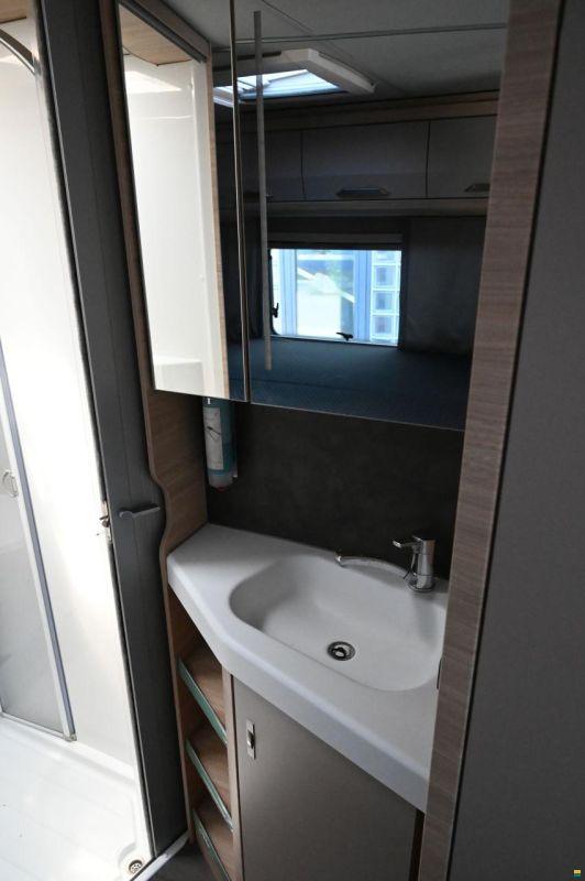 Knaus VW Crafter Van-TI Plus Platinium Selecti