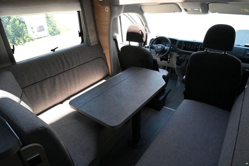 Knaus VW Crafter Van-TI Plus Platinium Selecti