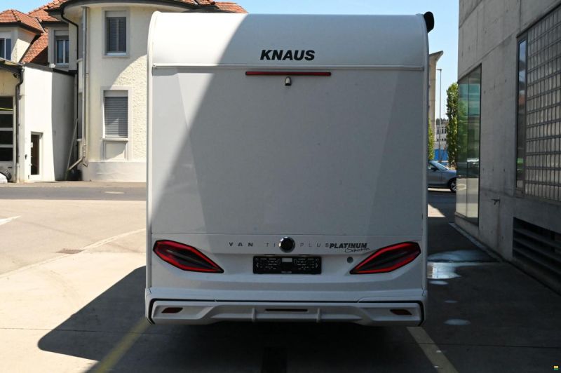 Knaus VW Crafter Van-TI Plus Platinium Selecti